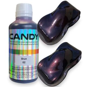 Candy Brown 02 - ruskea - tiiviste 250 ml - Stardust