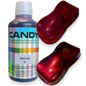Candy Dark Red  11 - punainen - tiiviste 250 ml - Stardust