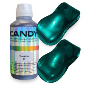 Candy Turquoise 20 - turkoosi - tiiviste 250 ml - Stardust